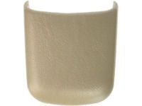 Toyota 67963-08010-E1 Pull Strap Cover, Fawn