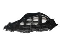 Toyota 52535-12130 Side Retainer, Passenger Side