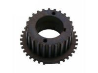 Toyota 13521-50022 Pulley, Crankshaft Timing