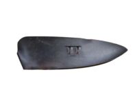 Toyota 74271-42010-B0 Panel, Rear Door Armrest Base, Upper Passenger Side