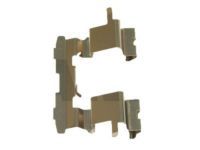 Toyota 47716-12070 Plate, Pad Support(For Front Disc Brake)