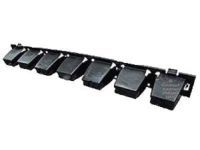 Toyota 52611-04011 Absorber, Front