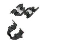 Toyota 04948-0T010 Fitting Kit, Disc Brake, Rear