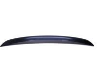 Toyota PT47A-21055-01 Spoiler, Dark Gray