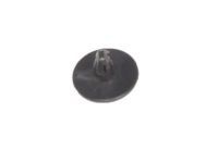 Toyota 53857-47020 Rear Seal Upper Clip, Front