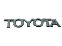 Toyota 75447-AC010 Nameplate, Chrome