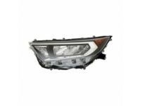 Toyota 81170-42810 Unit Assembly, Headlamp, Driver Side