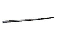 Toyota 75557-0R050 Drip Molding, Center