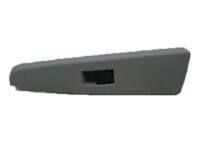 Toyota 74231-08020-B0 Switch Bezel, Blue Gray, Upper Passenger Side