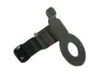 Toyota 77366-35030 Fuel Door Spring, Rear