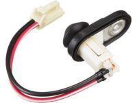 Toyota 84231-16060 Switch Assembly, Courtesy Lamp (For Front Door)