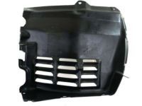 Toyota 53896-14010 Fender Liner, Front Driver Side