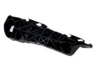 Toyota 52535-42020 Retainer, Front Bumper Side, Passenger Side
