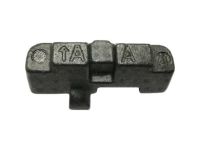 Toyota 52614-42050 Energy Absorber, Front