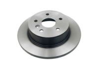 Toyota 42431-07030 Rotor, Rear