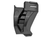 Toyota 52413-0R020 Lower Panel Pad, Passenger Side