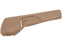 Toyota 71812-04010-E0 Track Cover, Driver Side