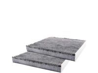 Toyota 87139-28020 Filter, Clean Air