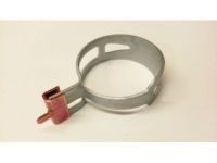 Toyota 90467-28003 Clamp Or Clip(For Air Injection System Hose)