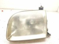 Toyota 81170-0C020 Unit Assembly, Headlamp, Driver Side