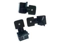 Toyota 75049-35050 Wheel Opening Molding Clip, Rear