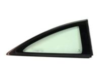 Toyota 62710-AA050 Quarter Glass, Passenger Side