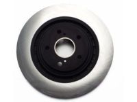 Toyota 43512-0E030 Rotor, Front