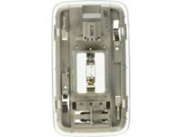 Toyota 81240-12090-B0 Dome Lamp, Gray