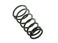 Toyota 48131-AC020 Coil Spring, Front