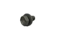 Toyota 91621-60612 Bolt, With Washer