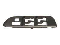 Toyota 74232-42080-B1 Armrest Base, Gray, Upper Driver Side