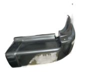 Toyota 52106-60160 Bumper, Passenger Side
