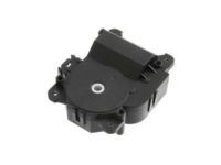 Toyota 87106-07070 Servo Sub-Assembly, Damper(For Airmix)