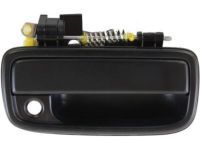 Toyota 69210-35020 Handle, Outside, Passenger Side