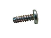 Toyota 90164-50048 Screw, Binding Tapping
