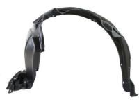 Toyota 53875-52092 Fender Liner, Passenger Side