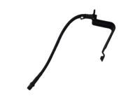 Toyota 90947-02B16 Flex Hose, Rear Driver Side