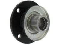 Toyota 41204-35050 Flange Sub-Assembly, Front Drive Pinion Companion, Front