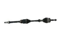 Toyota 43410-0R092 Axle Assembly, Passenger Side