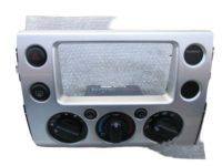 Toyota 84010-35121-B0 Control Panel, Silver