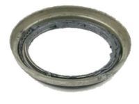 Toyota 90304-A0001 Seal, Dust (For Front Axle Hub Passenger Side)