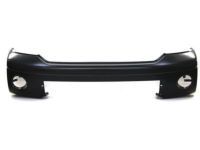 Toyota 52119-0C944 Bumper Cover, Front Driver Side