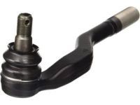 Toyota 45046-39295 Outer Tie Rod, Passenger Side