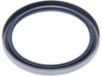 Toyota 90310-58002 Oil Seal, Rear Inner
