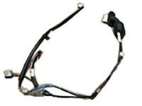 Toyota 81555-0C030 Socket, Rear