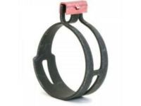Toyota 96111-10830 Hose Clamp, Rear