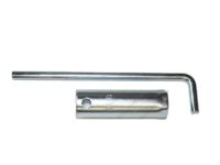 Toyota 09135-60010 Bit, Screw Driver, Driver Side