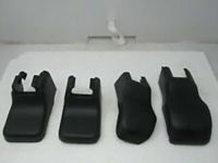 Toyota 72123-07030-C0 Track End Cover, Outer Front Passenger Side