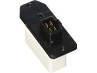 Toyota 87138-35050 Resistor, Front