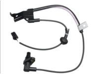 Toyota 89546-48040 Sensor, Speed, Rear Driver Side